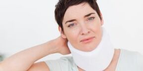 Le collier cervical